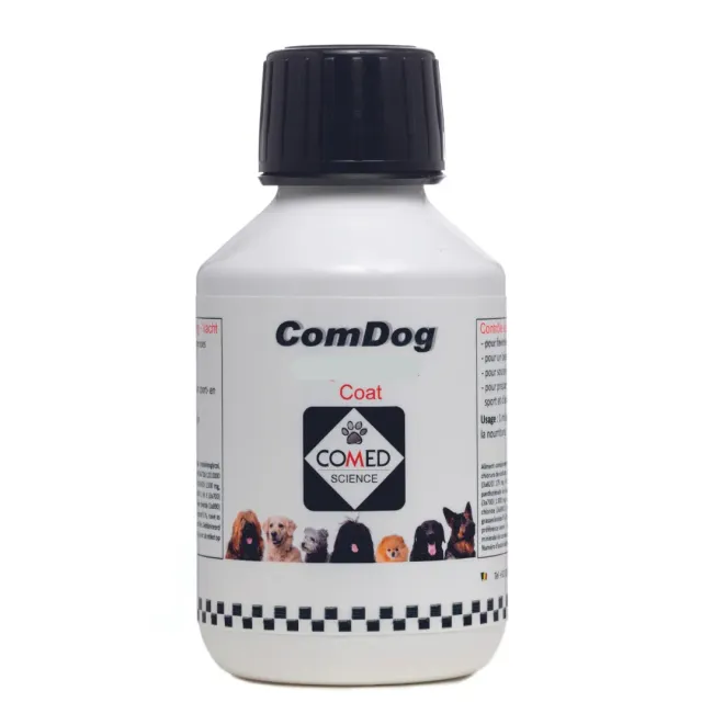 Comed ComDog supplement honden 150 ml spijsvertering