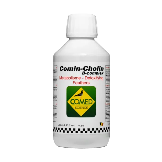 Comed Comin-Cholin B-Complex drank 250 ml lever